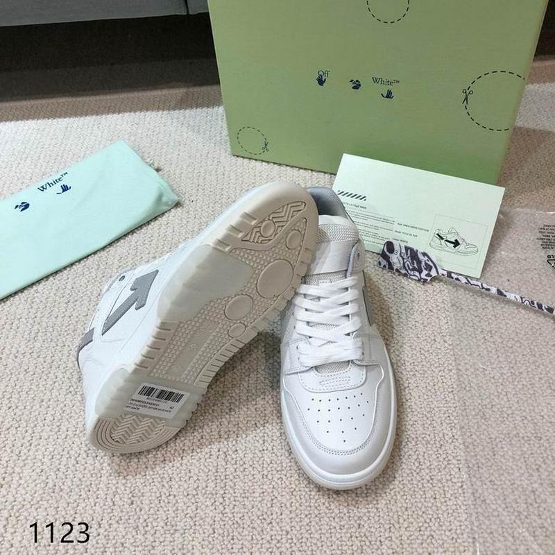 OFF WHITE Men's Shoes 243